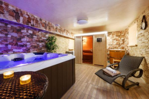 Отель Wellness Apartmány Andrea, Ждиков